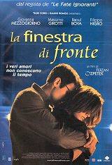 locandina del film LA FINESTRA DI FRONTE