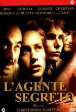 locandina del film L'AGENTE SEGRETO (1996)