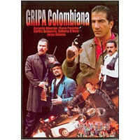 locandina del film LA GRIPA COLOMBIANA