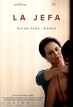 locandina del film LA JEFA