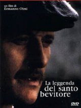 locandina del film LA LEGGENDA DEL SANTO BEVITORE