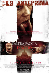 locandina del film L'ALTRA FACCIA DEL DIAVOLO