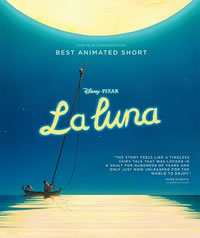 locandina del film LA LUNA (2012)