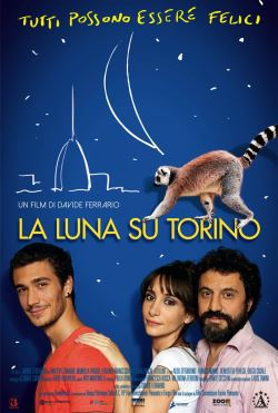 locandina del film LA LUNA SU TORINO