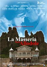 locandina del film LA MASSERIA DELLE ALLODOLE