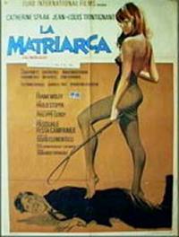 locandina del film LA MATRIARCA