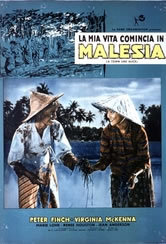 locandina del film LA MIA VITA COMINCIA IN MALESIA