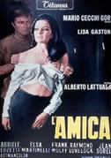 locandina del film L'AMICA (1969)