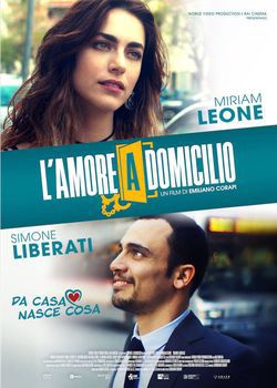 locandina del film L'AMORE A DOMICILIO