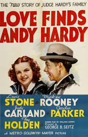 locandina del film L'AMORE TROVA ANDY HARDY