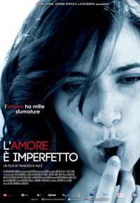 locandina del film L'AMORE E' IMPERFETTO