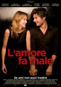 locandina del film L'AMORE FA MALE