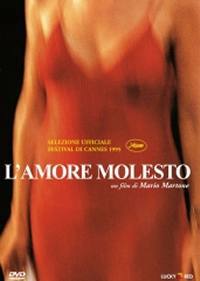 locandina del film L'AMORE MOLESTO