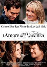 locandina del film L'AMORE NON VA IN VACANZA