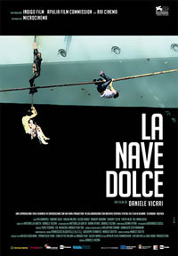 locandina del film LA NAVE DOLCE