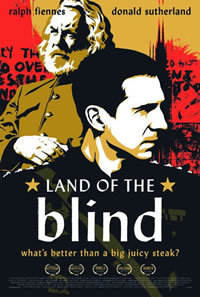 locandina del film LAND OF THE BLIND