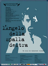 locandina del film L'ANGELO DELLA SPALLA DESTRA