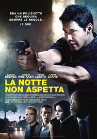 locandina del film LA NOTTE NON ASPETTA