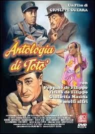 locandina del film ANTOLOGIA DI TOTO'