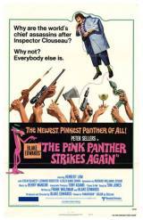 La Pantera Rosa Sfida L Ispettore Clouseau 1976 Filmscoop It