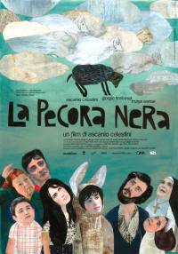 locandina del film LA PECORA NERA