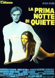 locandina del film LA PRIMA NOTTE DI QUIETE