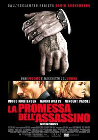 locandina del film LA PROMESSA DELL'ASSASSINO