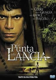 locandina del film LA PUNTA DELLA LANCIA