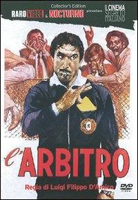 locandina del film L'ARBITRO (1974)