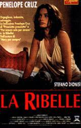 locandina del film LA RIBELLE