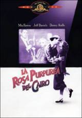 locandina del film LA ROSA PURPUREA DEL CAIRO