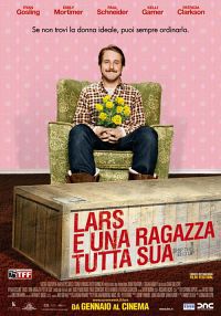 locandina del film LARS E UNA RAGAZZA TUTTA SUA