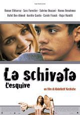 locandina del film LA SCHIVATA