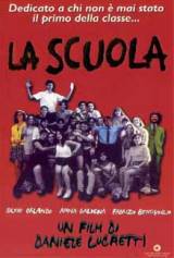 locandina del film LA SCUOLA