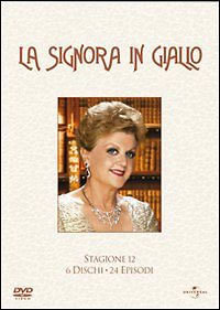 locandina del film LA SIGNORA IN GIALLO - STAGIONE 12