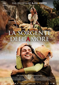 locandina del film LA SORGENTE DELL'AMORE