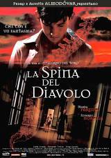 locandina del film LA SPINA DEL DIAVOLO