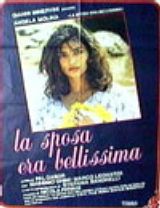 locandina del film LA SPOSA ERA BELLISSIMA