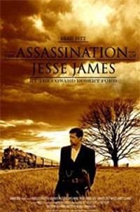 locandina del film L'ASSASSINIO DI JESSE JAMES