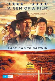 locandina del film LAST CAB TO DARWIN
