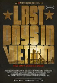 locandina del film LAST DAYS IN VIETNAM
