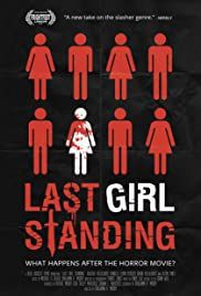 locandina del film LAST GIRL STANDING