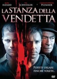 locandina del film LA STANZA DELLA VENDETTA