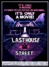 locandina del film LAST HOUSE ON DEAD END STREET