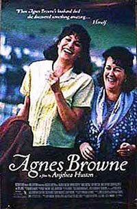 locandina del film LA STORIA DI AGNES BROWNE