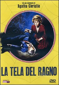 locandina del film LA TELA DEL RAGNO (1960)