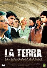 locandina del film LA TERRA