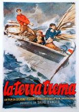 locandina del film LA TERRA TREMA