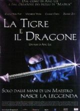 locandina del film LA TIGRE E IL DRAGONE