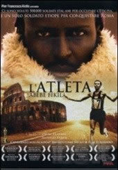 locandina del film L'ATLETA: ABEBE BIKILA